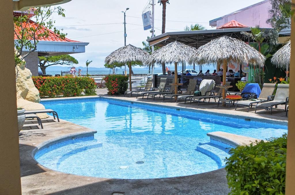 Alamar Hotel Пунтаренас Экстерьер фото